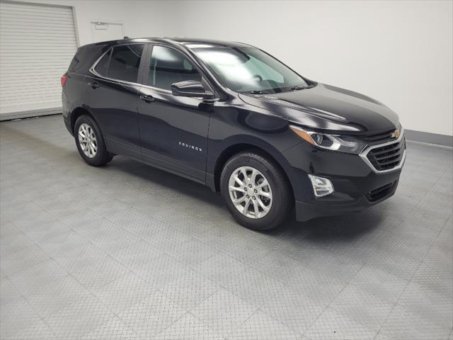 used 2021 Chevrolet Equinox car, priced at $22,095