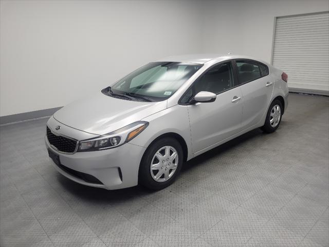 used 2017 Kia Forte car, priced at $14,495