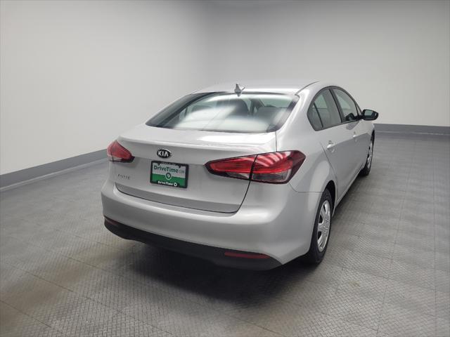 used 2017 Kia Forte car, priced at $14,495