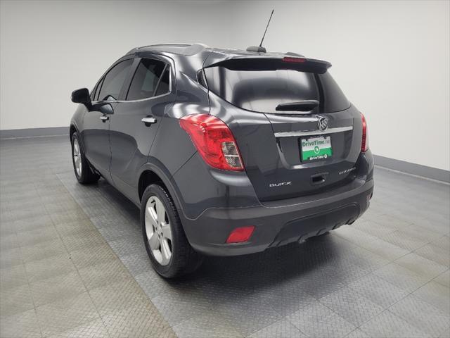 used 2016 Buick Encore car, priced at $11,595