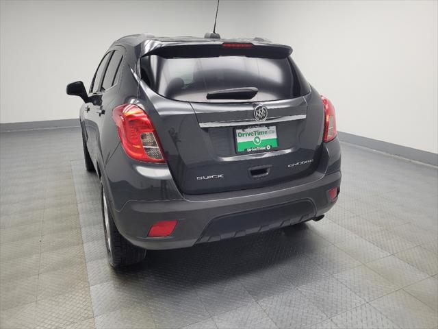 used 2016 Buick Encore car, priced at $11,595