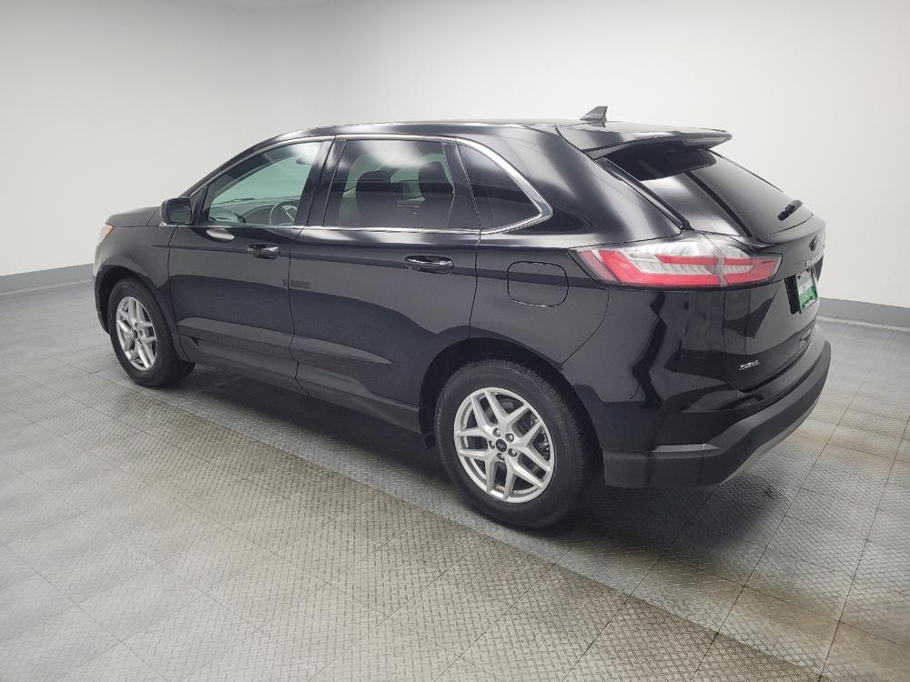 used 2023 Ford Edge car, priced at $24,495