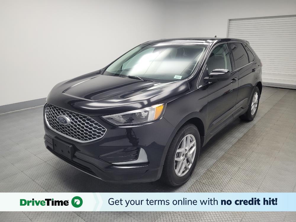 used 2023 Ford Edge car, priced at $24,495