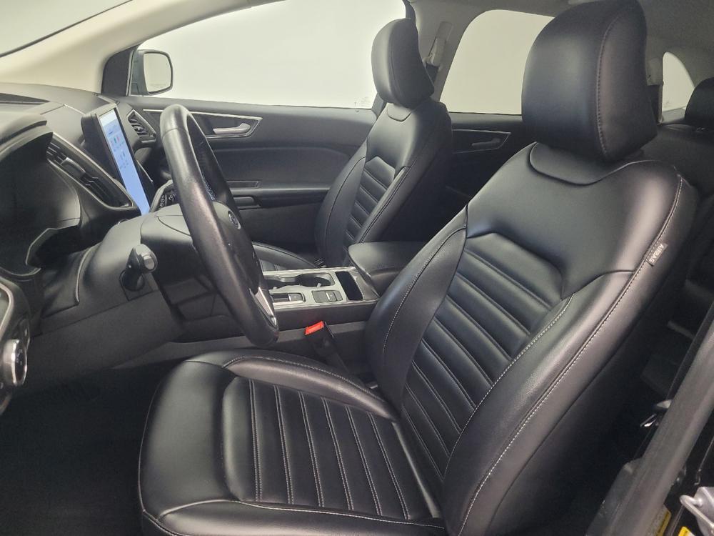 used 2023 Ford Edge car, priced at $24,495