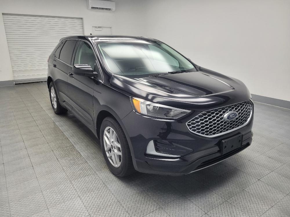 used 2023 Ford Edge car, priced at $24,495