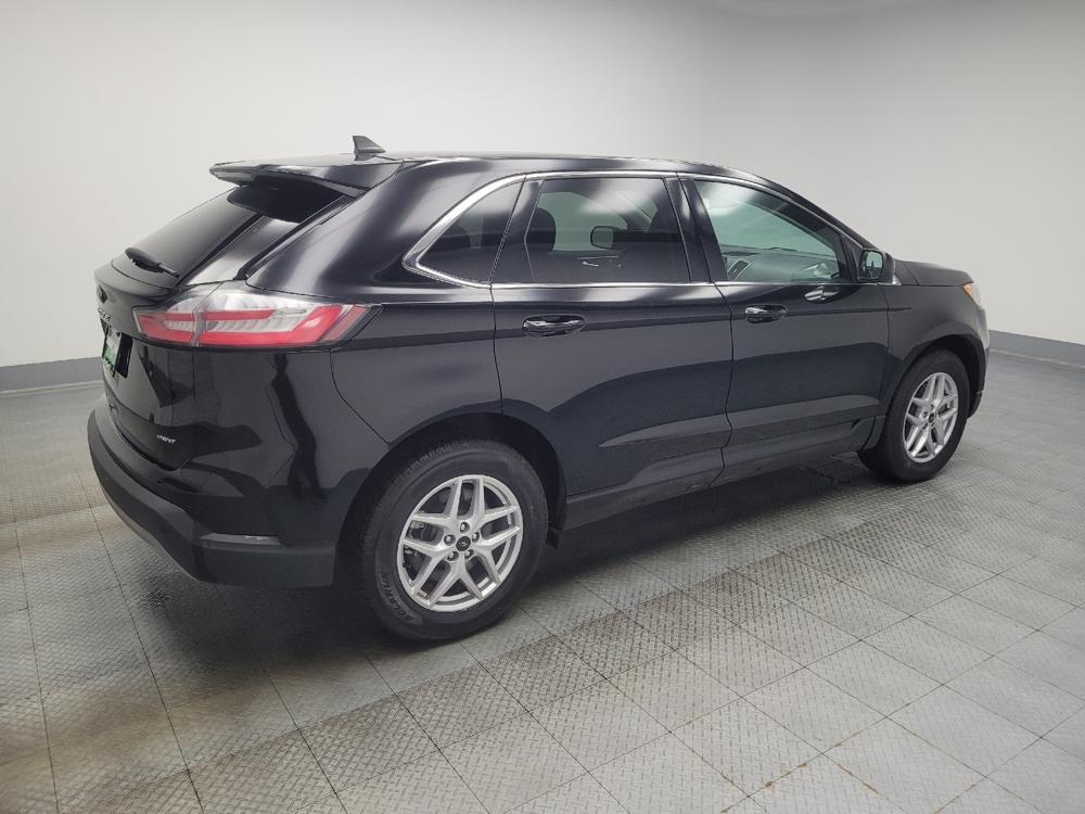 used 2023 Ford Edge car, priced at $24,495