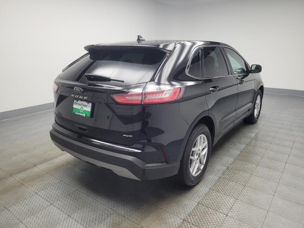 used 2023 Ford Edge car, priced at $24,495