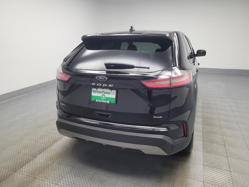 used 2023 Ford Edge car, priced at $24,495