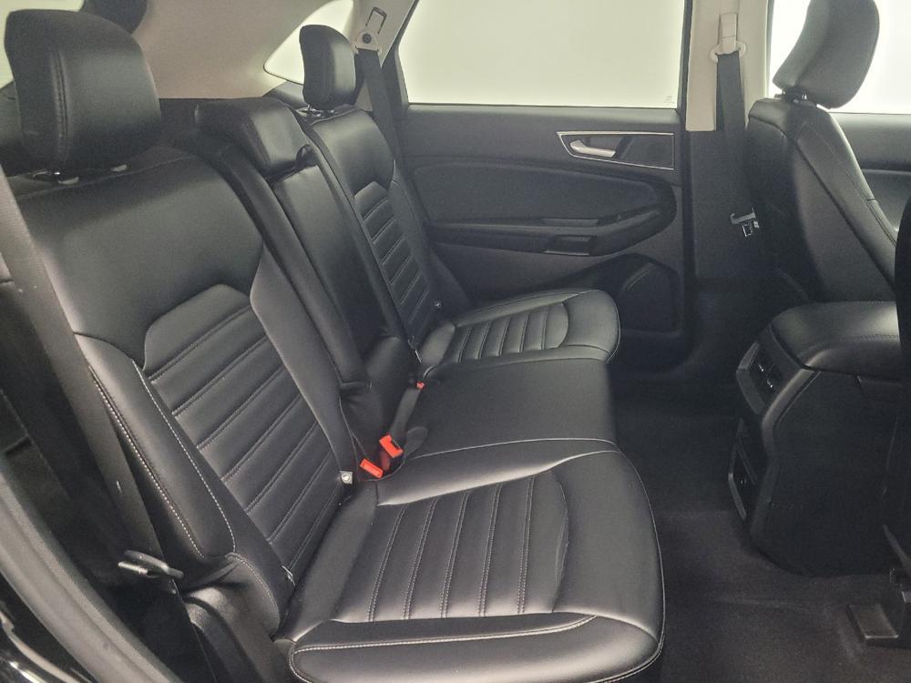 used 2023 Ford Edge car, priced at $24,495