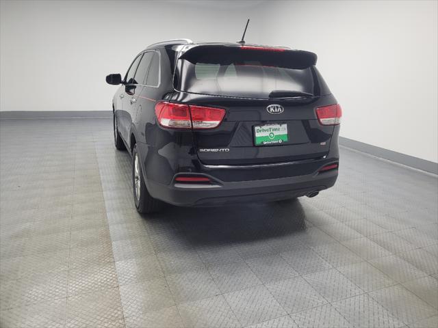 used 2017 Kia Sorento car, priced at $16,095