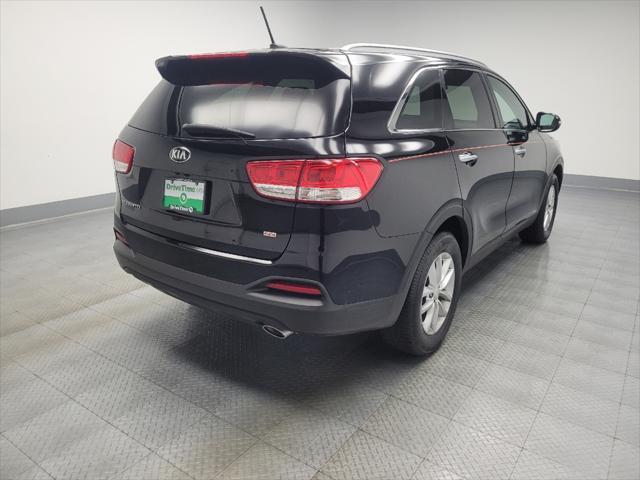 used 2017 Kia Sorento car, priced at $16,095