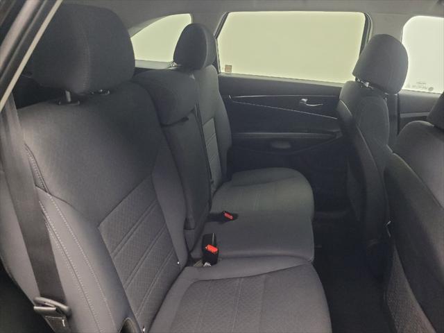 used 2017 Kia Sorento car, priced at $16,095