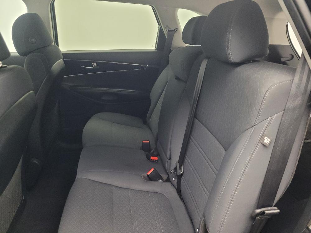 used 2017 Kia Sorento car, priced at $14,995