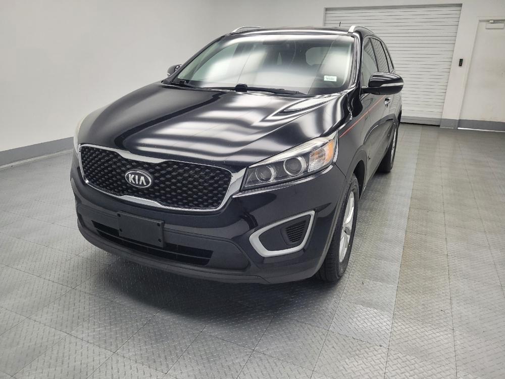 used 2017 Kia Sorento car, priced at $14,995