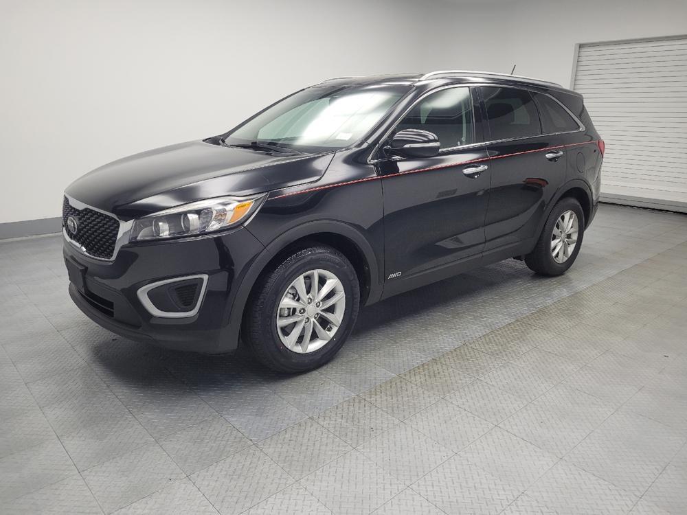 used 2017 Kia Sorento car, priced at $14,995