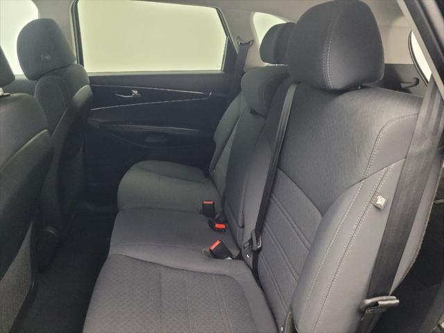 used 2017 Kia Sorento car, priced at $16,095