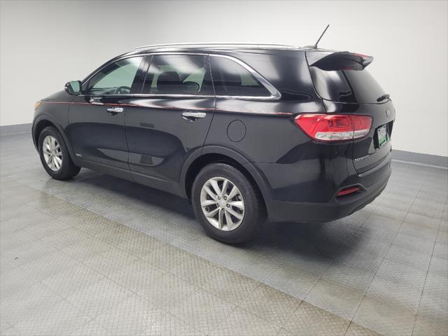 used 2017 Kia Sorento car, priced at $16,095