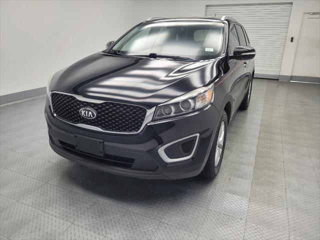used 2017 Kia Sorento car, priced at $16,095