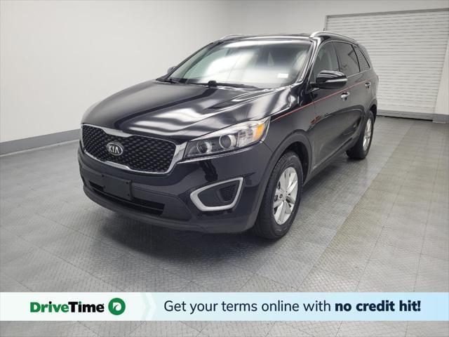 used 2017 Kia Sorento car, priced at $16,095