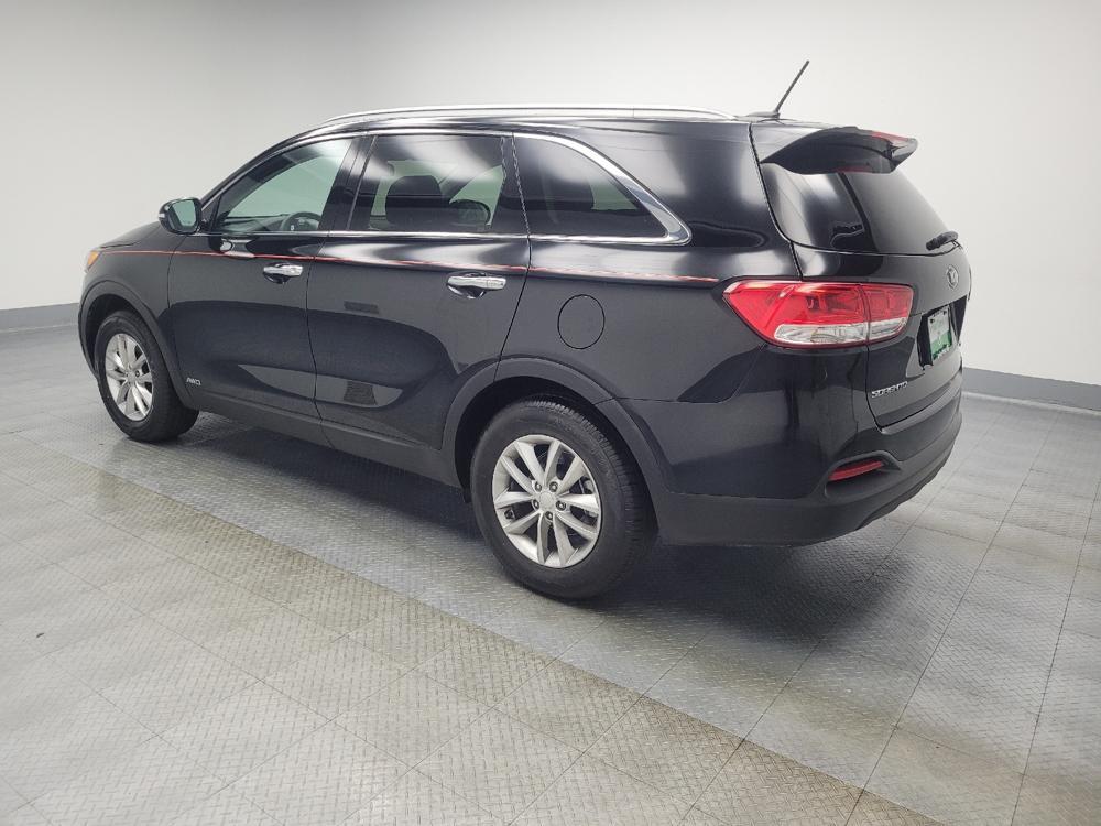 used 2017 Kia Sorento car, priced at $14,995