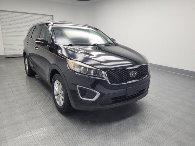 used 2017 Kia Sorento car, priced at $16,095