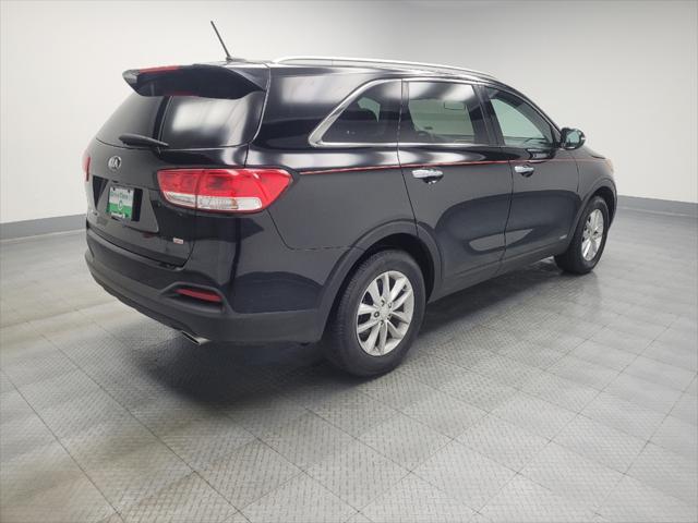 used 2017 Kia Sorento car, priced at $16,095
