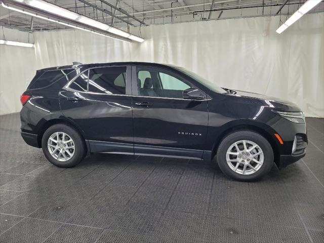 used 2022 Chevrolet Equinox car, priced at $23,695