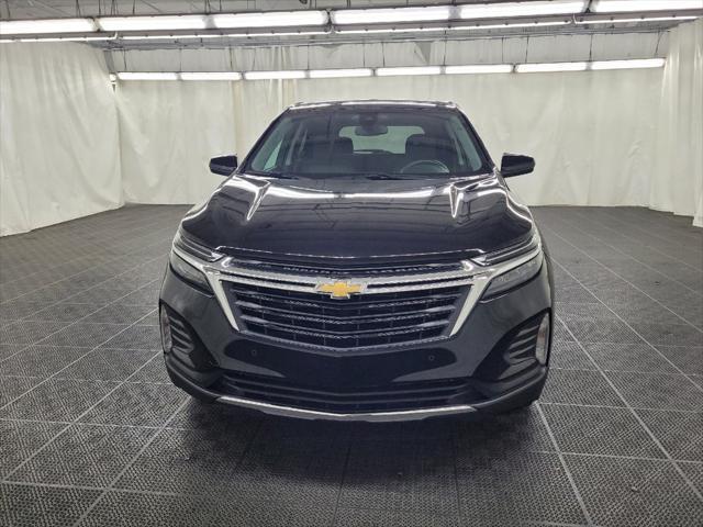 used 2022 Chevrolet Equinox car, priced at $23,695