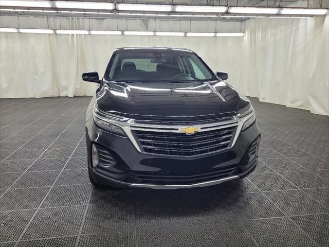 used 2022 Chevrolet Equinox car, priced at $23,695