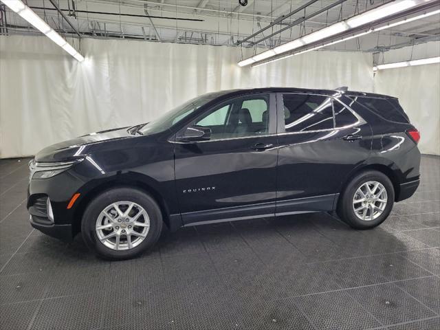 used 2022 Chevrolet Equinox car, priced at $23,695