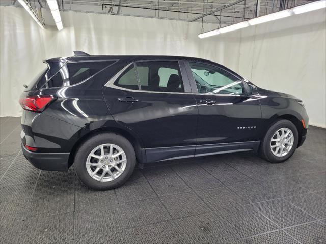 used 2022 Chevrolet Equinox car, priced at $23,695