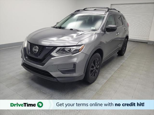 used 2018 Nissan Rogue car, priced at $15,895