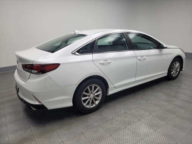 used 2019 Hyundai Sonata car, priced at $17,095