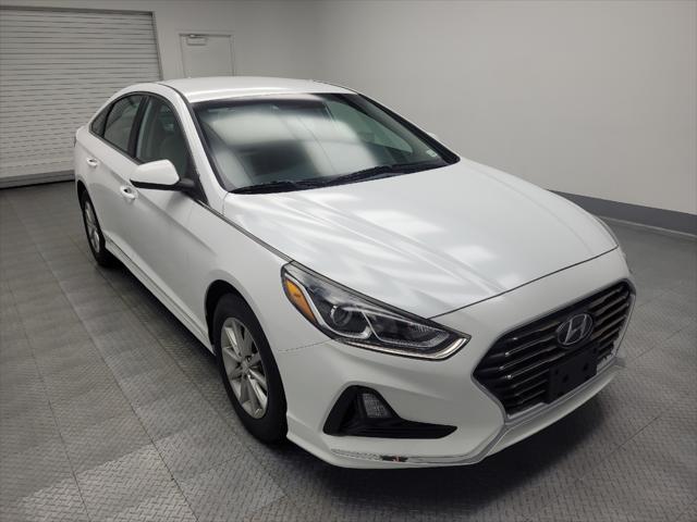 used 2019 Hyundai Sonata car, priced at $17,095