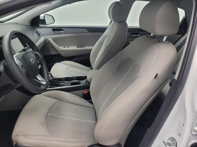 used 2019 Hyundai Sonata car, priced at $17,095