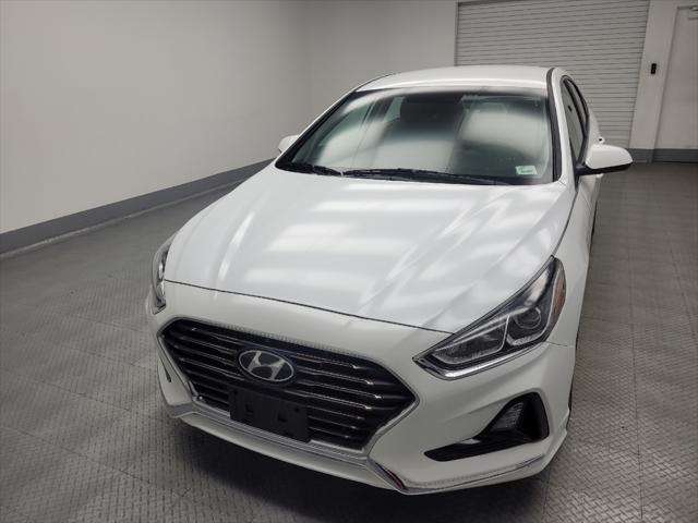 used 2019 Hyundai Sonata car, priced at $17,095