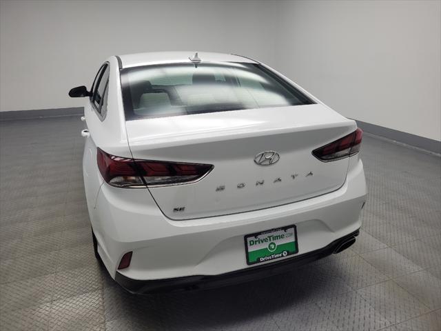 used 2019 Hyundai Sonata car, priced at $17,095