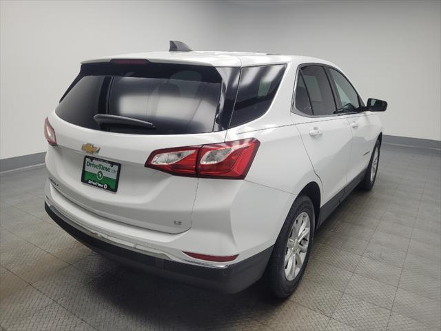 used 2019 Chevrolet Equinox car, priced at $17,895