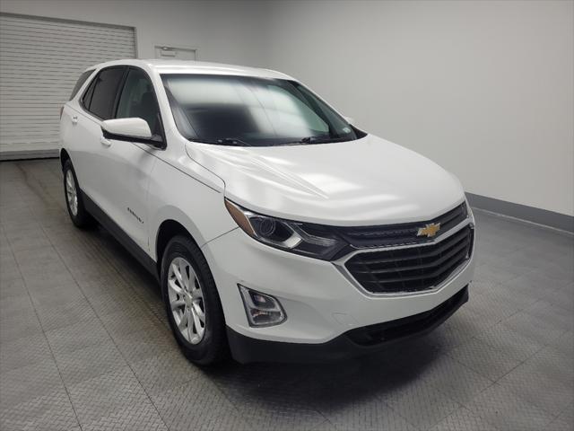 used 2019 Chevrolet Equinox car, priced at $17,895