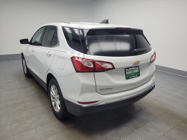 used 2019 Chevrolet Equinox car, priced at $17,895