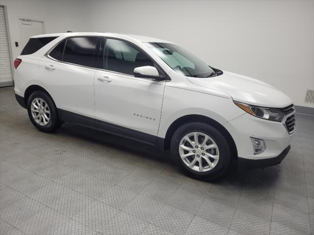 used 2019 Chevrolet Equinox car, priced at $17,895