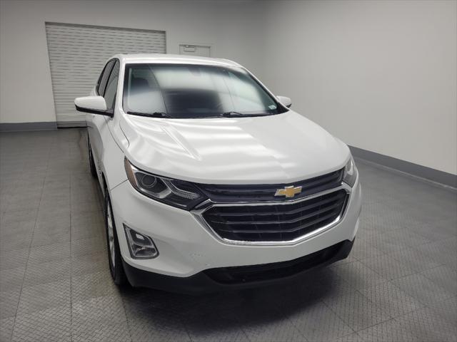 used 2019 Chevrolet Equinox car, priced at $17,895