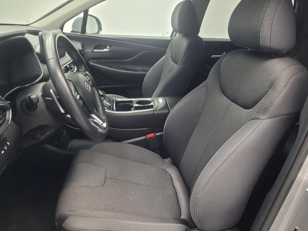 used 2023 Hyundai Santa Fe car, priced at $24,895