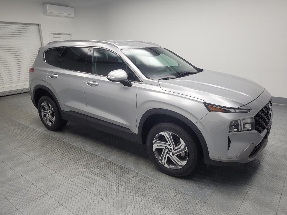 used 2023 Hyundai Santa Fe car, priced at $24,895