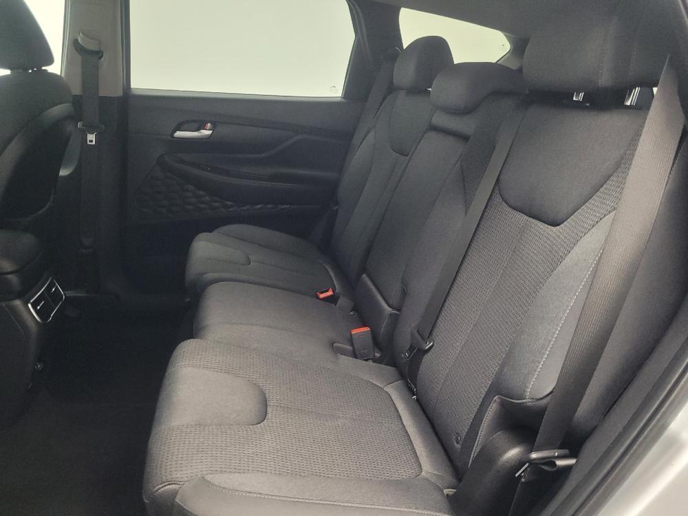 used 2023 Hyundai Santa Fe car, priced at $24,895