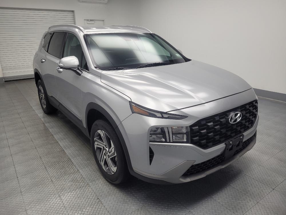 used 2023 Hyundai Santa Fe car, priced at $24,895