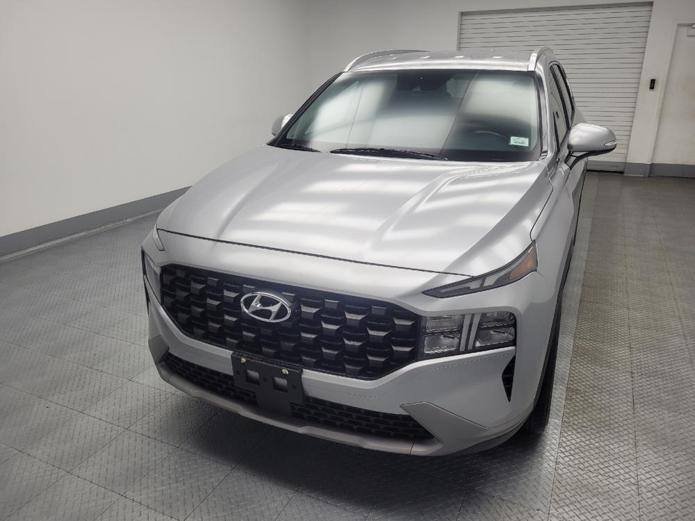 used 2023 Hyundai Santa Fe car, priced at $24,895