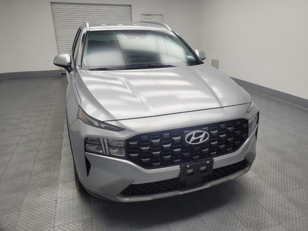 used 2023 Hyundai Santa Fe car, priced at $24,895