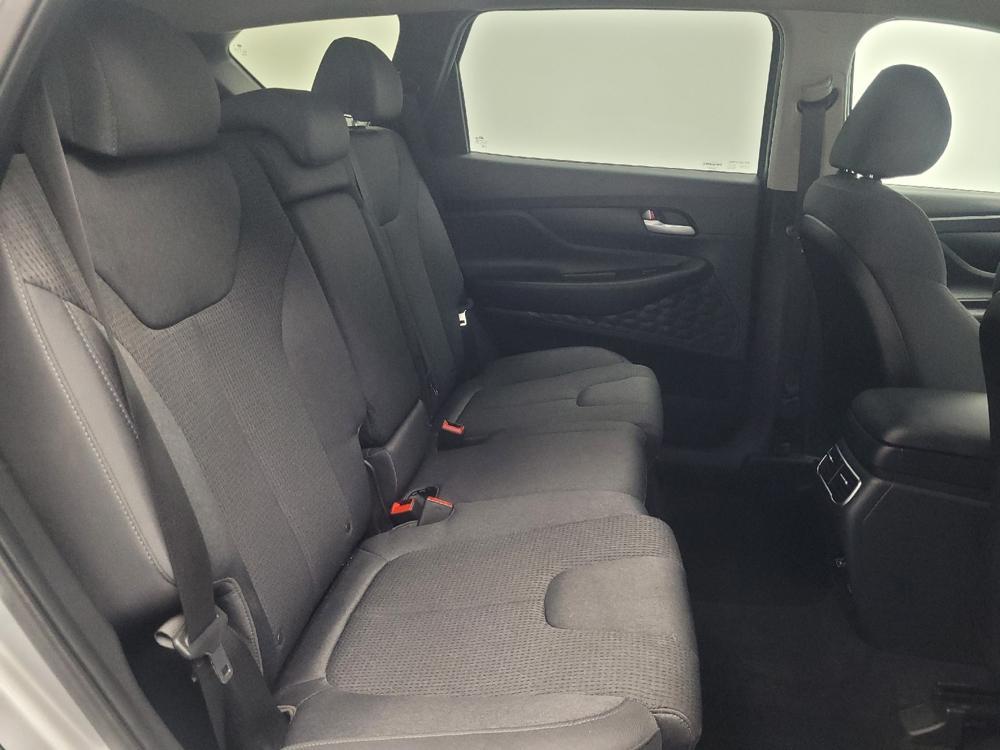 used 2023 Hyundai Santa Fe car, priced at $24,895