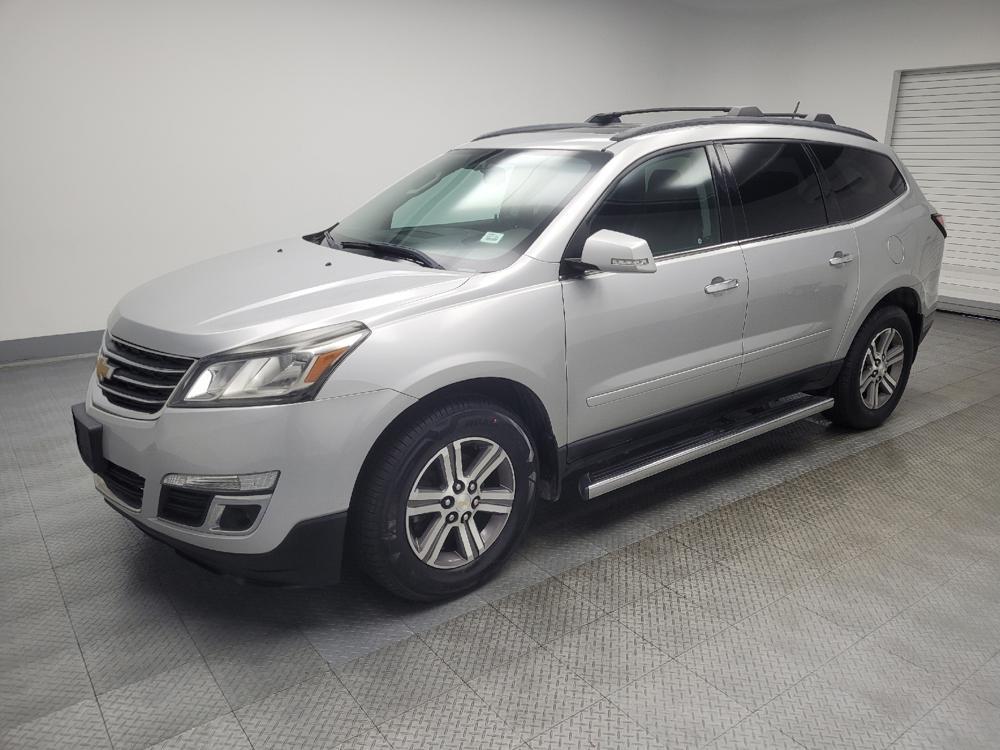 used 2017 Chevrolet Traverse car, priced at $15,595